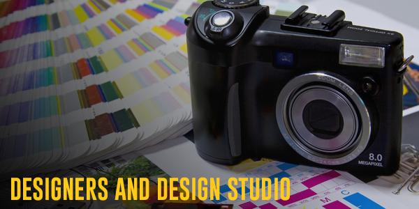 Designers and Design Studio